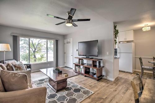 Carson City Casa | BBQ Ready with Patio Walkable Carson City Duplex