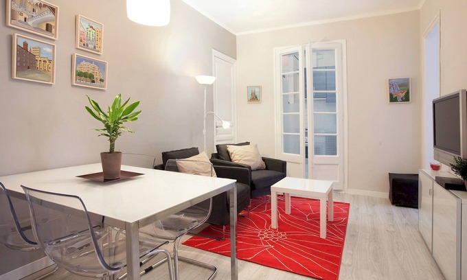 Sants-Badal Apartamento | BC0RS001V1 - VP 1 / 2º 2º