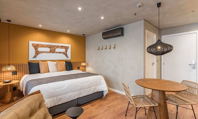 Higienopolis Apartamento | #BC406 | Cyclinn Bela Cintra Jardins