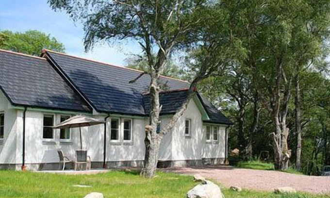 Glen Urquhart Cabaña | BCC Lochness Cottages