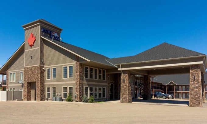 Lac La Biche Hotel | BCMInns - Lac La Biche
