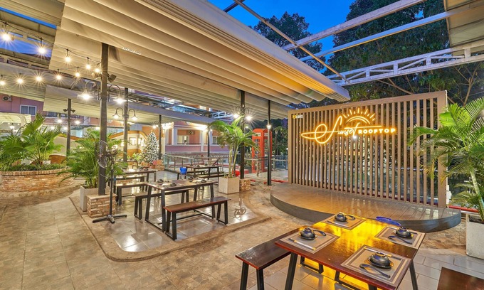 Thu Dau Mot Hotel | Bcons Hotel Binh Duong