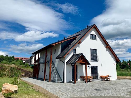 Bozi Dar Apartamento | BD Boží Dar by Mountain ways