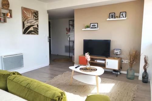 Minimes - Barriere de Paris Apartamento | Bd Minimes Parking Free - Proche gare - Vue