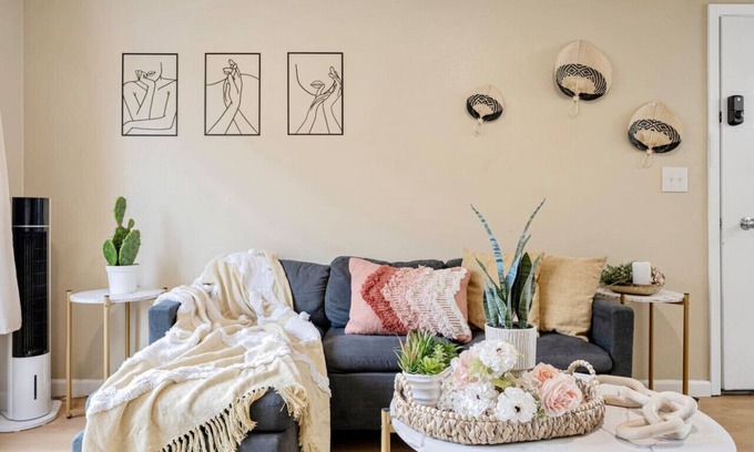 Highline Apartamento | BD35 1b1b Apt Unit 3 @S Seattle close to airport