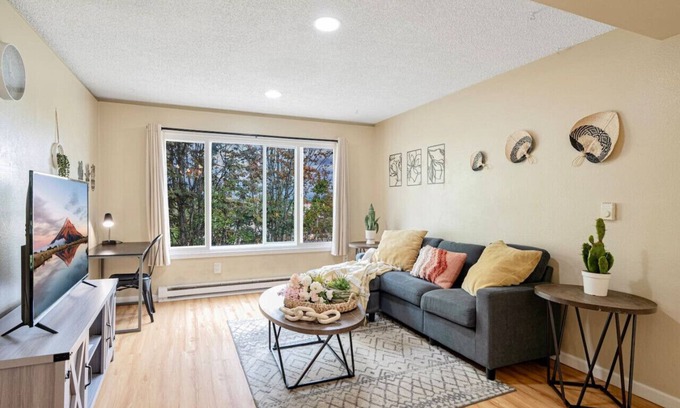 Highline Apartamento | BD35 2b1b Apt Unit 2 @S Seattle close to airport