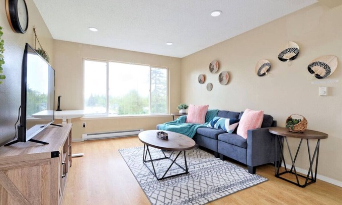 Highline Apartamento | BD37 1b1b Apt Unit 1 @S Seattle close to airport