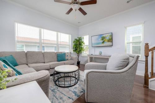 Jacksonville Beach Apartamento | Be A Nomad - Combined Home for Groups II - Steps to Ocean