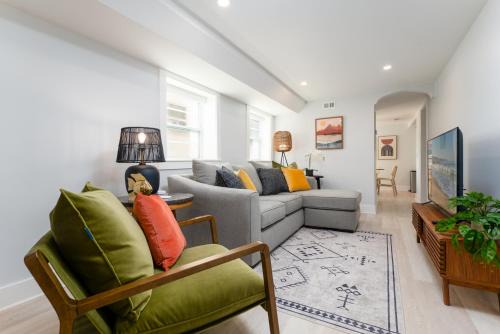 Jacksonville Beach Apartamento | Be A Nomad Laid Back Beach Home