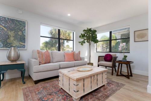 Jacksonville Beach Apartamento | Be A Nomad - Newly renovated - Pet-friendly