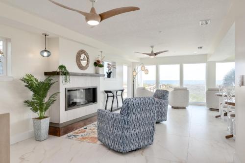 Jacksonville Beach Apartamento | Be a Nomad - Ocean Front Boutique Hotel