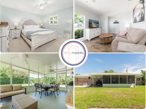 Neptune Beach Casa | Be A Nomad Welcome to Your Neptune Beach Retreat