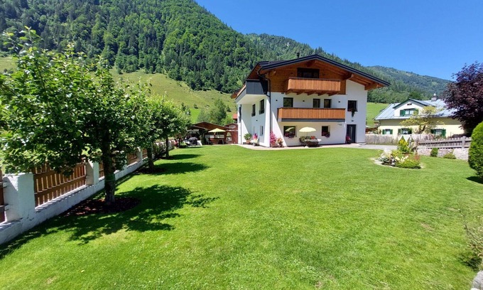 Fusch an der Grossglocknerstrasse Apartamento | Precioso apartamento para 2 personas con WIFI, TV, balcón y aparcamiento