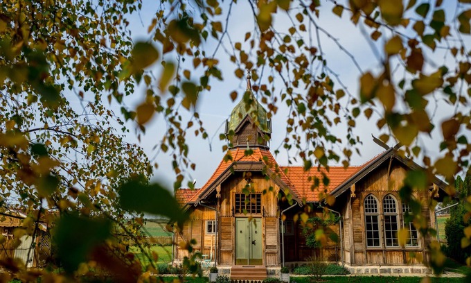 Małdyty Casa | Be Guest of Emperor Wilhelm rest in Masuria