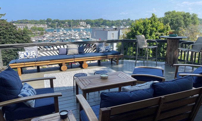Charlevoix Casa | ¡Abierto para tours de colores de otoño y reservas para el verano de 2020!