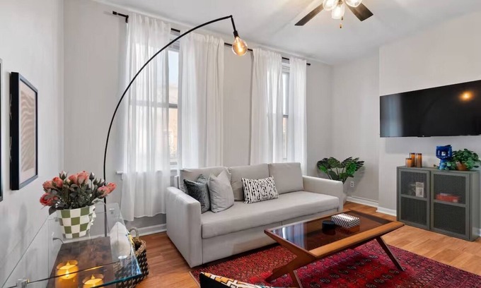 Soulard Apartamento | Be in the heart of Mardi Gras - Across from Duke's