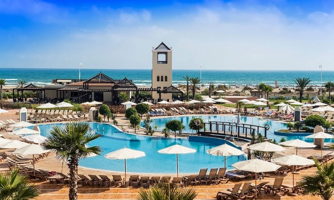 Marina Hotel | Be Live Collection Saidia