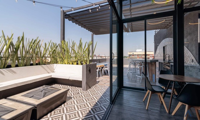 Benito Juárez Hotel | Be Local