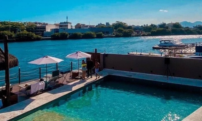 Barra da Tijuca Hotel | Be Loft Lounge