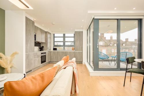 St. Johns Wood Apartamento | Be London - The Marylebone Residences