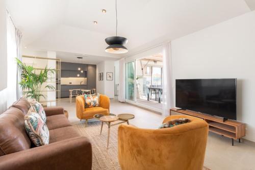 Centro Apartamento | Be Mate Málaga Centro