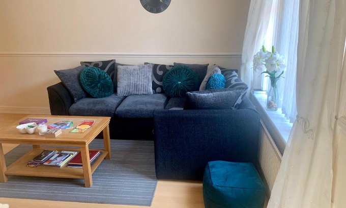 Liverpool Apartamento | Be My Guest Liverpool - Ground Floor Apartment with Parking