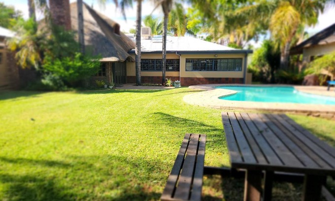 Upington Casa | Be My Guest Too