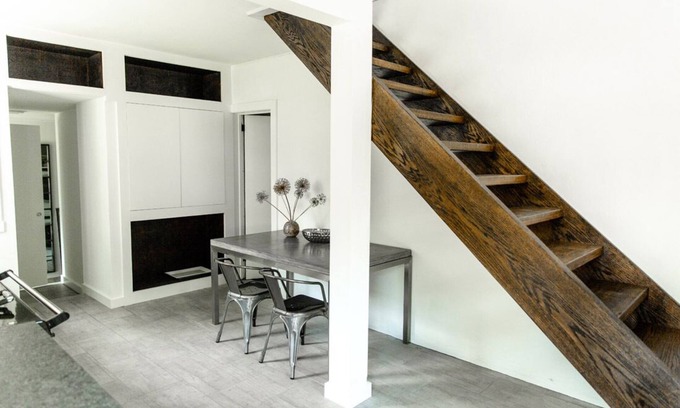 New Hope Casa | "CARRIAGE HOUSE 6098" Elegancia histórica y moderna
