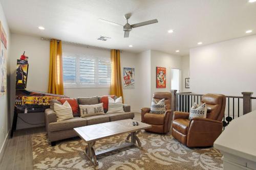 Washington Fields Casa | Be Our Guest in Utah- Disney Themed Home