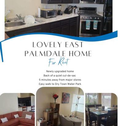 Palmdale Casa | Be Our Guest-Shared Home Tampa