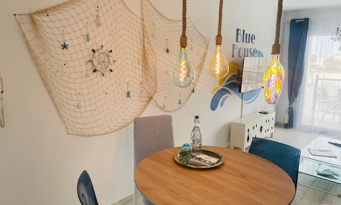 Colonia Sant Jordi Apartamento | - BE OUR GUEST! - Strand, Meer und Genuss für 4