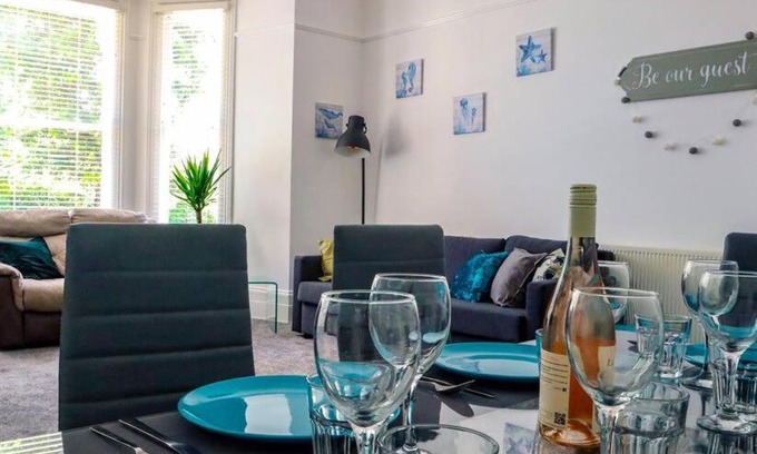 Westgate-on-Sea Apartamento | Be Our Guests!