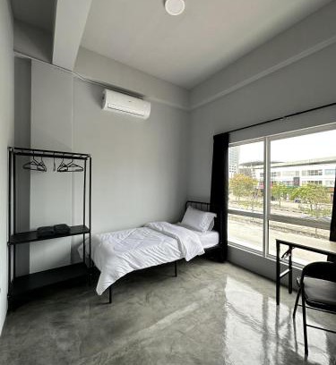 Central Seberang Perai Casa | Be Right Back Loft - Bukit Mertajam