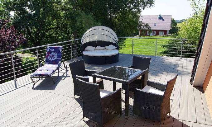 Groquern Apartamento | Be tangibly closer to the starry sky, enjoy the 50m² roof terrace