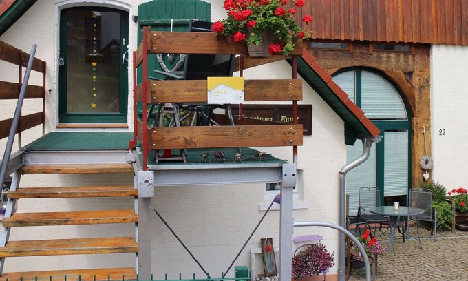 Lothe Casa | Moderna casa de vacaciones con sauna en Lothe