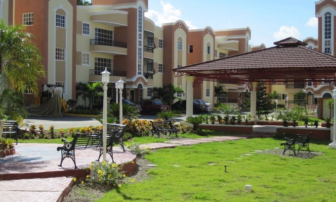 Gregorio Luperon Apartamento | Hermos Apartamento En Cerro Alto Santiago De Los Caballeros