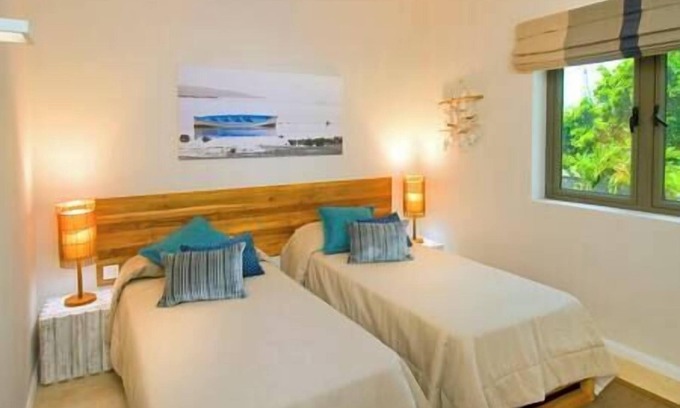 Calodyne Casa | Beachfront villa BALADiROU , 3 bedroom in Calodyne