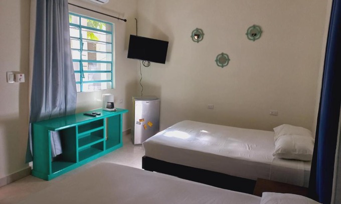 Colonia Centro Hotel | Bea rooms and studios