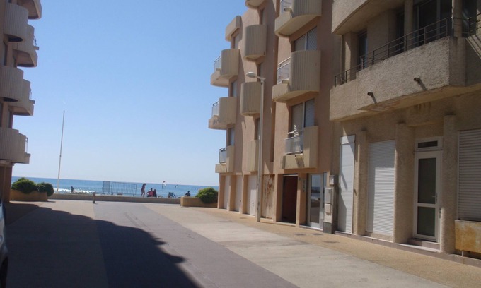 Palavas-les-Flots Apartamento | Playa 20 metros - Lattes Apartamento