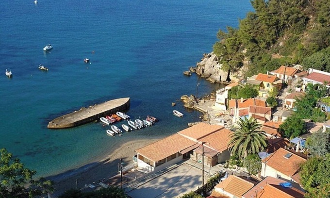 Le Pradet Casa | Beach 30m away - Cabana/Maisonnette -Sea view & private terrace