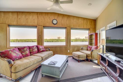 Nettles Island Casa | Beach Access and Resort Amenities Jensen Beach Home