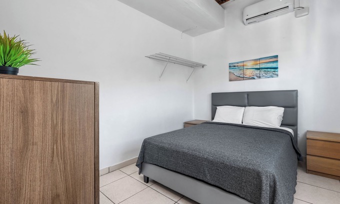 Punta Las Marias Apartamento | Beach Access Escape with Pool and Tanning Lounges