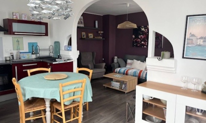 Treffiagat Apartamento | Beach accommodation on foot