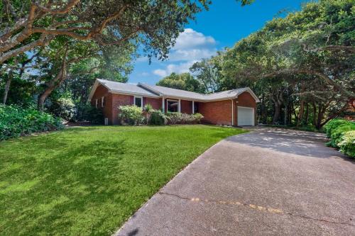 Pine Knoll Shores Casa | Beach and Boat
