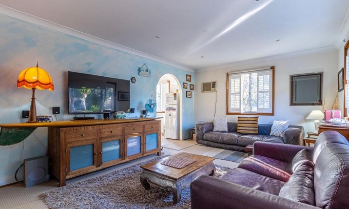 Berrara Casa | Beach and Bush Getaway
