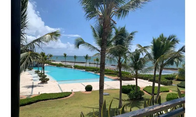 Punta Cana Complejo | Beach and Golf view Loft Sotogrande Cap Cana