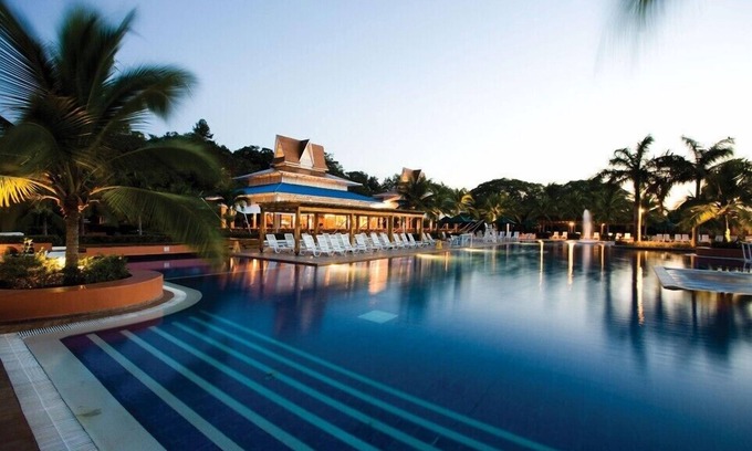 Costa Blanca Casa | Playa y Golf Villa totalmente amueblado en un todo incluido Resort Royal Decameron
