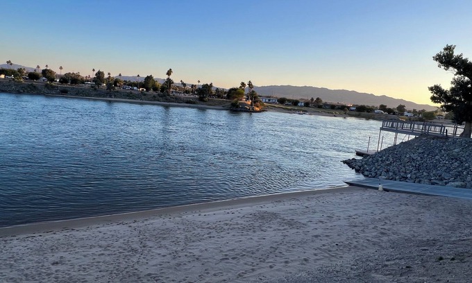 Mohave Valley Casa | Beach and Launch Access