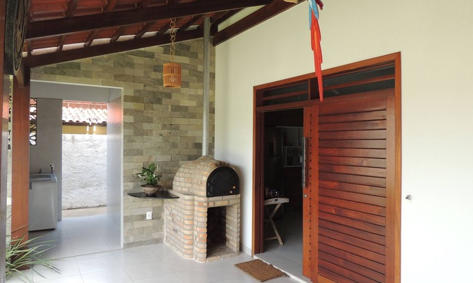 Thelpa Casa | Playa y Área de Ocio Imperdible para Familia y Amigos!