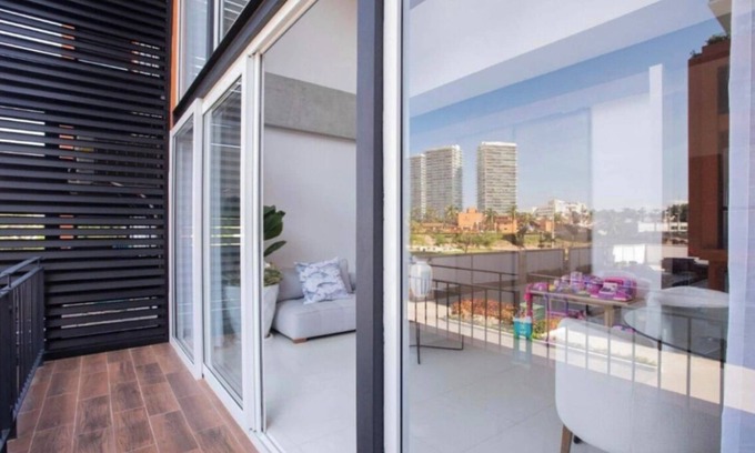 Palmar de Aramara Condominio | Beach and Mountain View, pool.